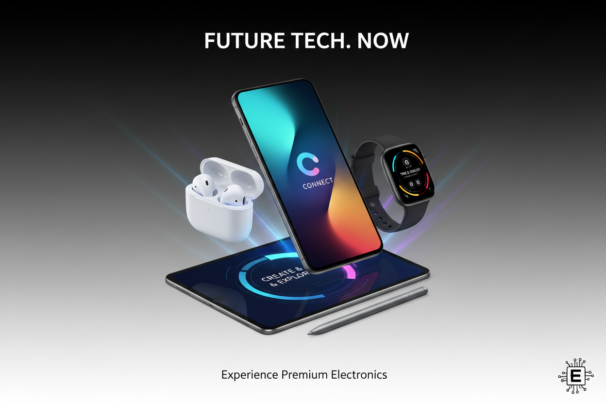 ⚡ Electronics