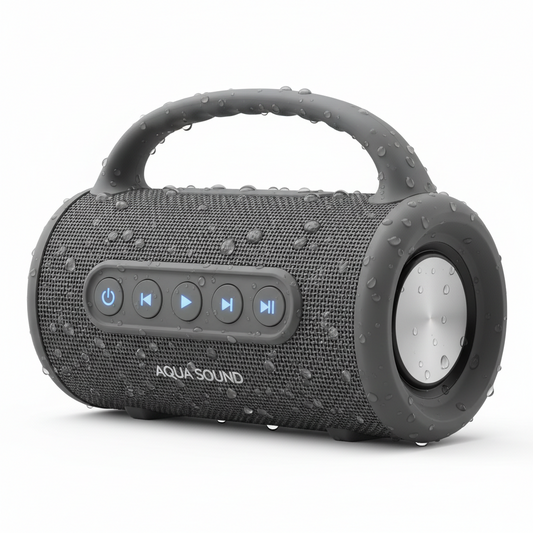 Bluetooth Speaker Waterproof Portable