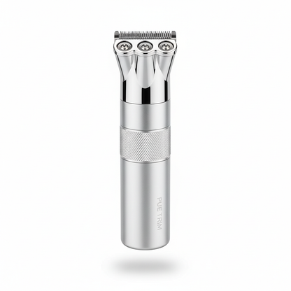 Electric Nose Ear Hair Trimmer - Detail View