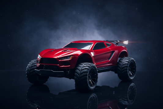 Remote Control Car