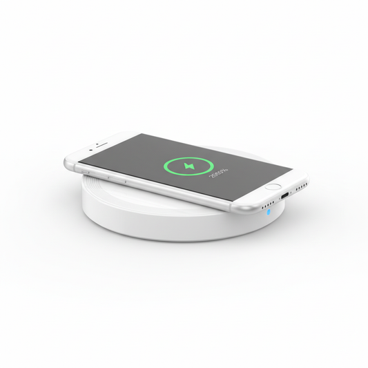 Magnetic Wireless Charger - Product Shot