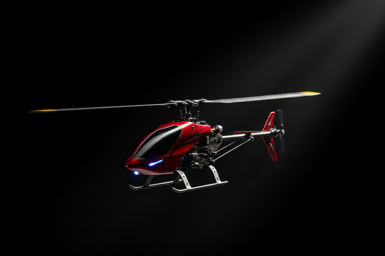 RC Helicopter