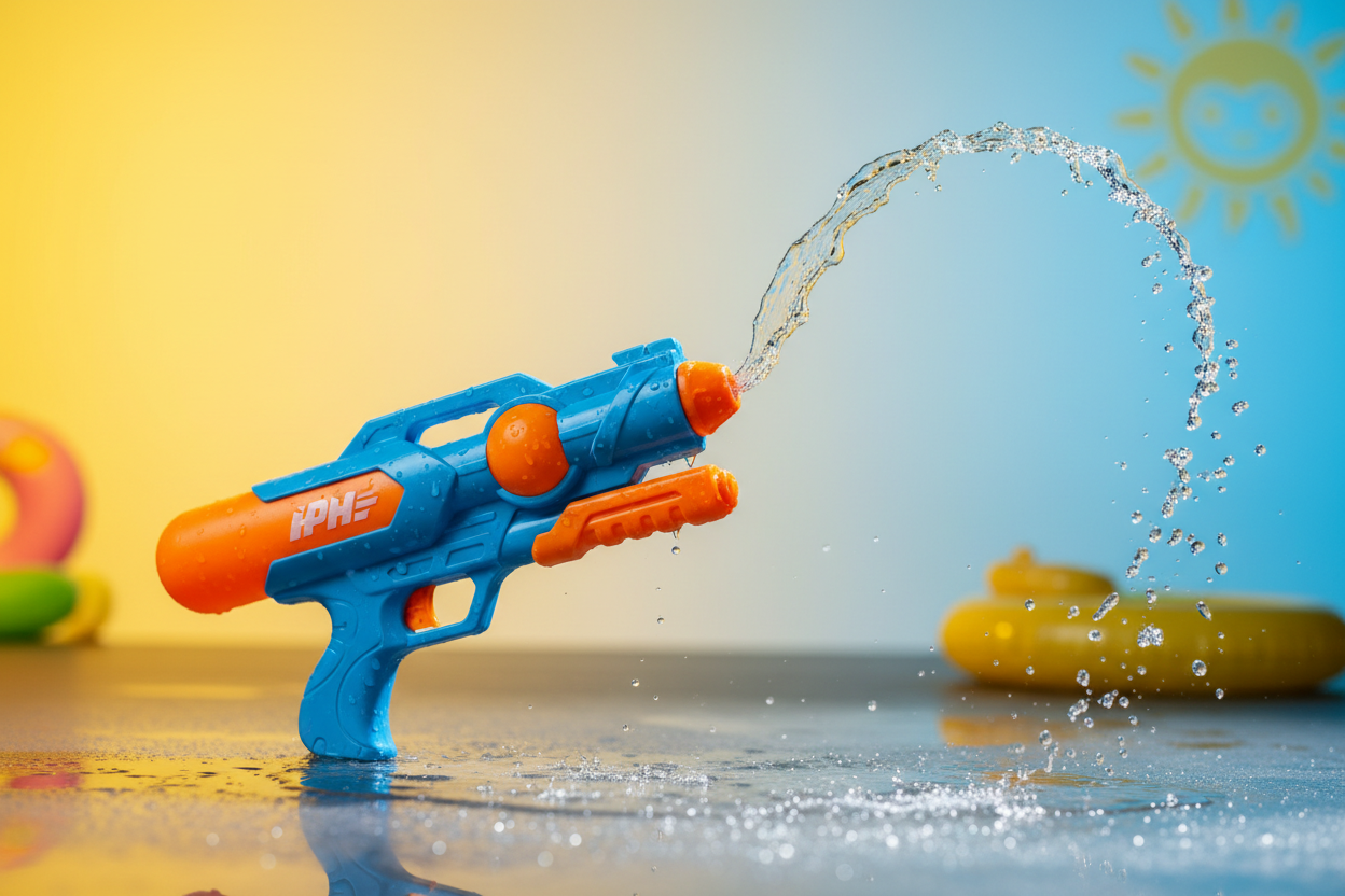 Water Gun