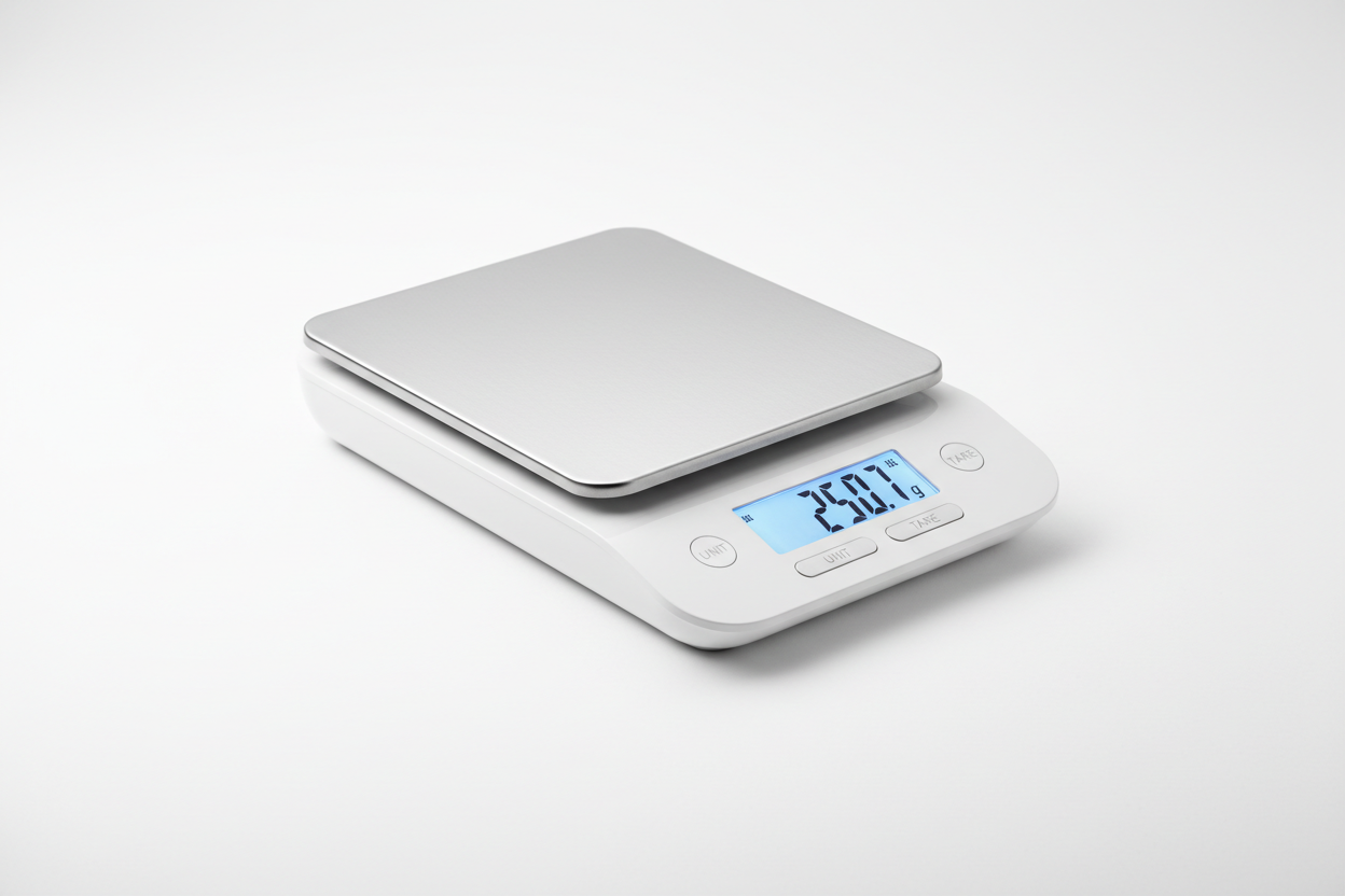 Digital Kitchen Scale