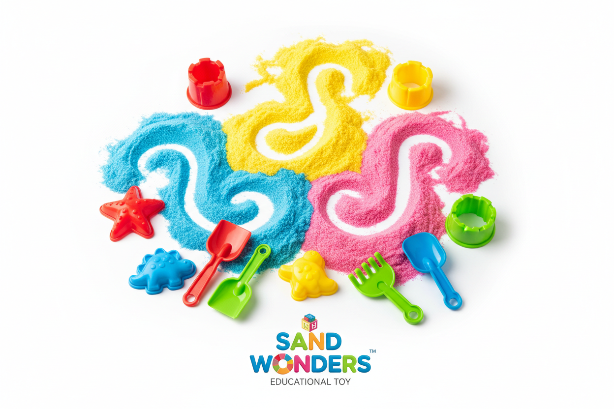 Kinetic Sand Set