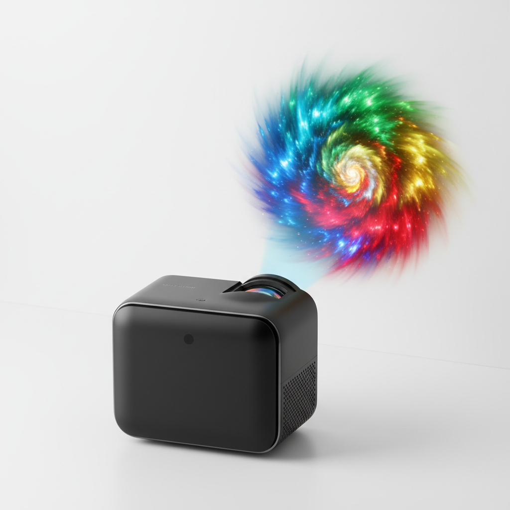 Mini Portable Projector