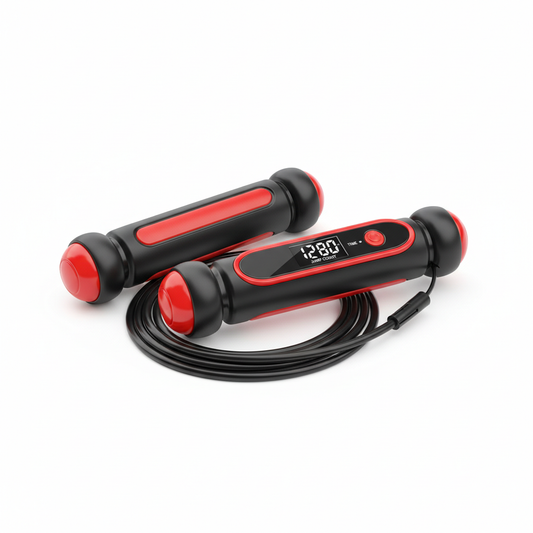 Skipping Rope with Digital Counter product shot