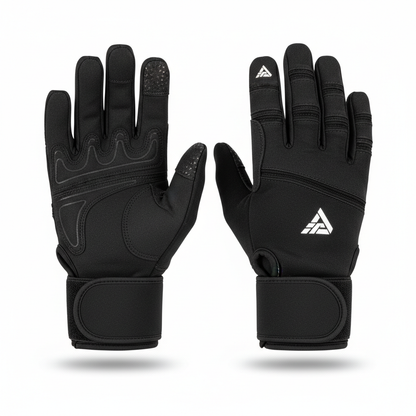 Workout Gloves with Wrist Support product shot