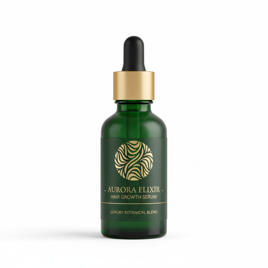 Hair Growth Serum Product