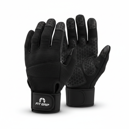 Anti-Slip Gym Gloves product shot