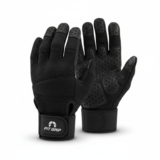 Anti-Slip Gym Gloves product shot