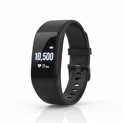 Fitness Tracker Smart Band product shot