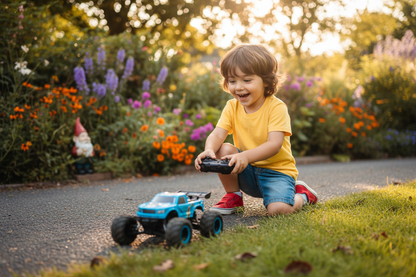 Remote Control Car Lifestyle