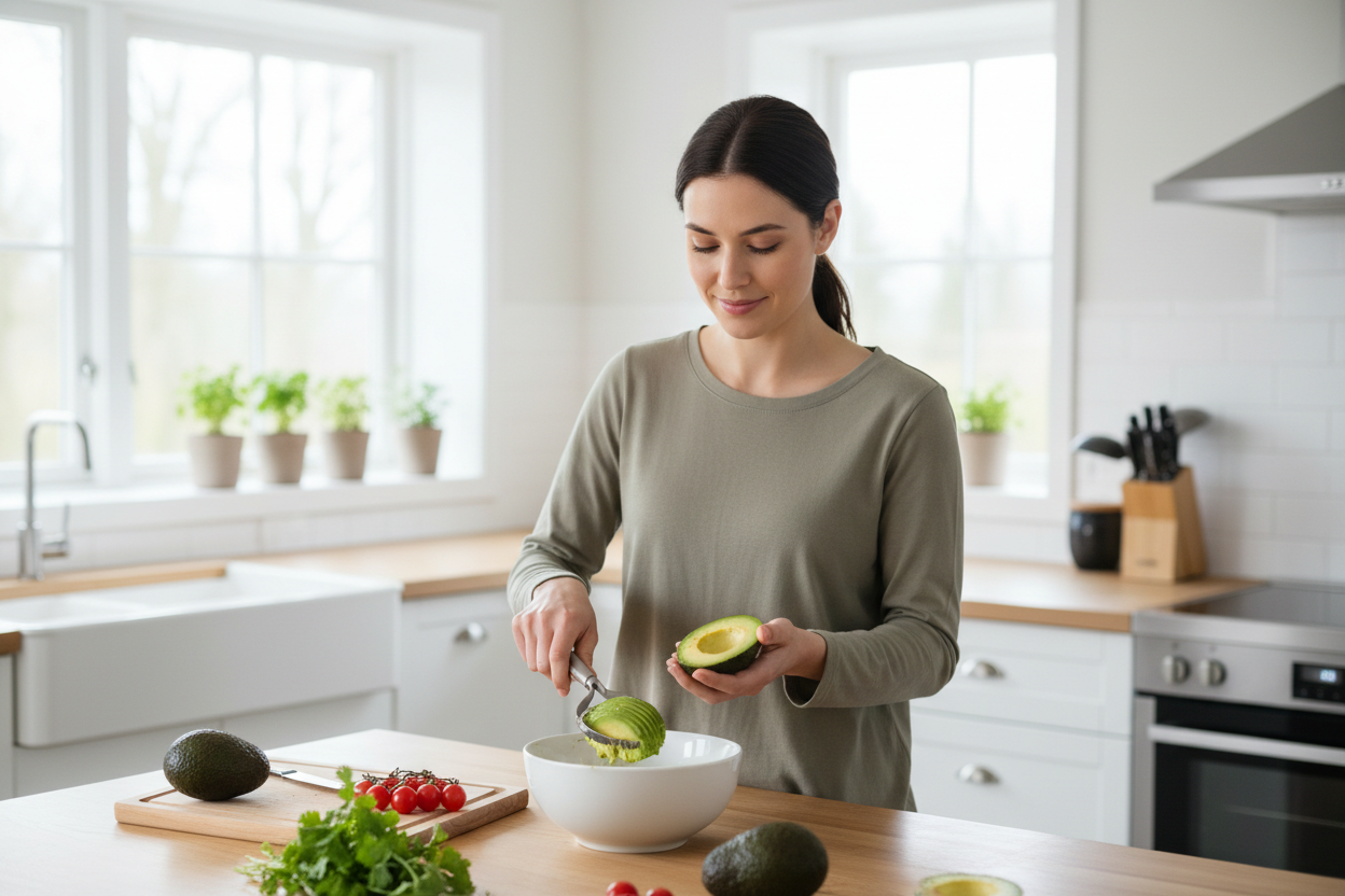 Avocado Slicer Lifestyle