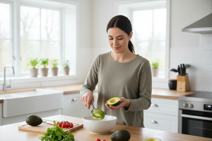Avocado Slicer Lifestyle