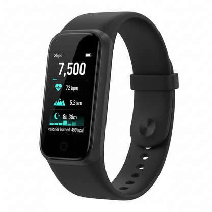 Smart Watch Fitness Band - Product Shot