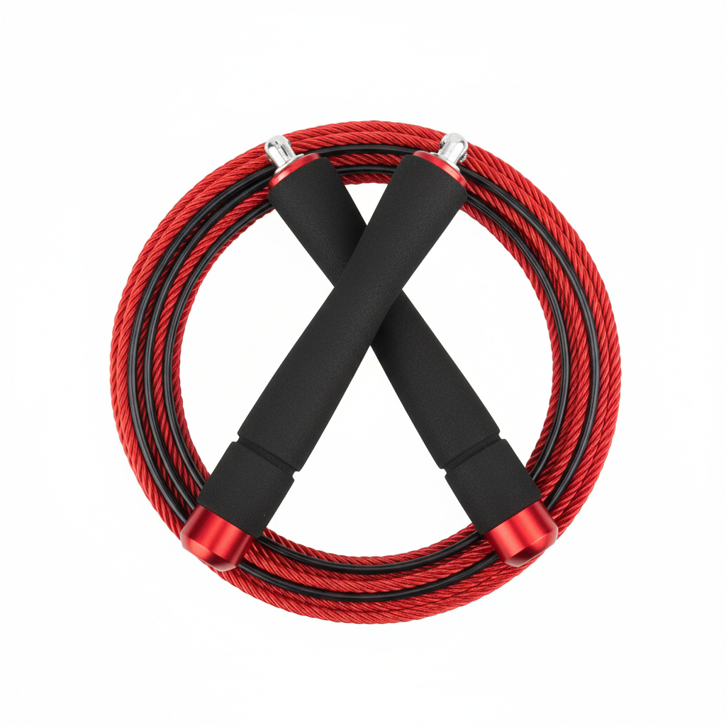 Speed Cable Jump Rope product shot