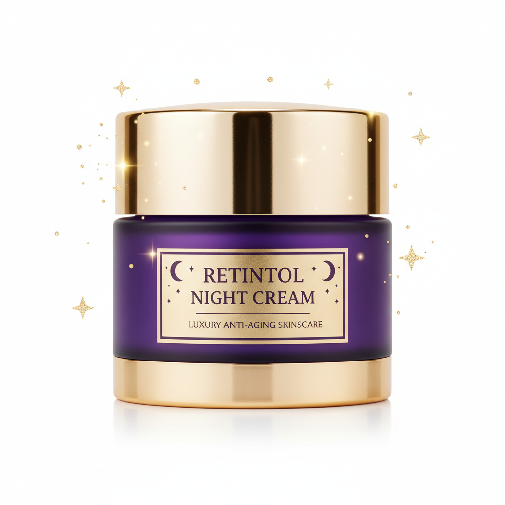 Retinol Night Cream
