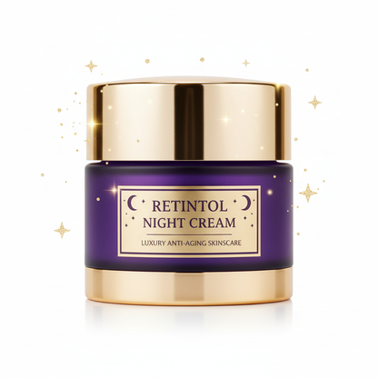 Retinol Night Cream