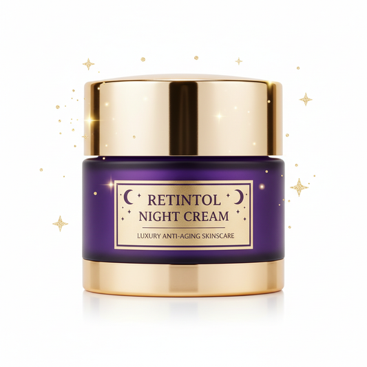 Retinol Night Cream