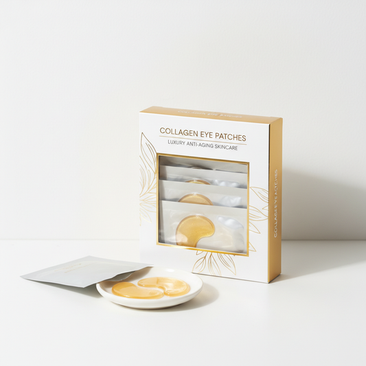 Collagen Eye Patches Product