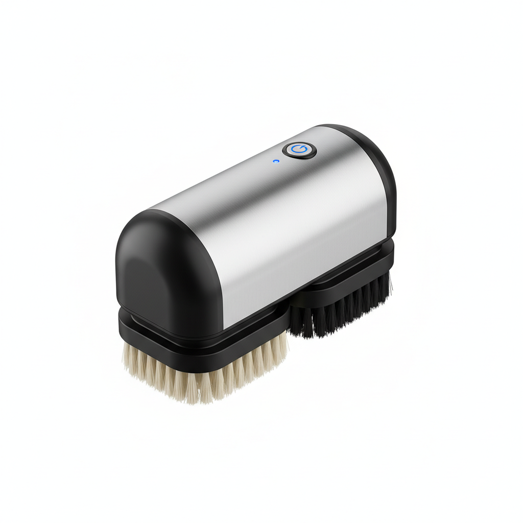 Electric Shoe Polisher - Full View