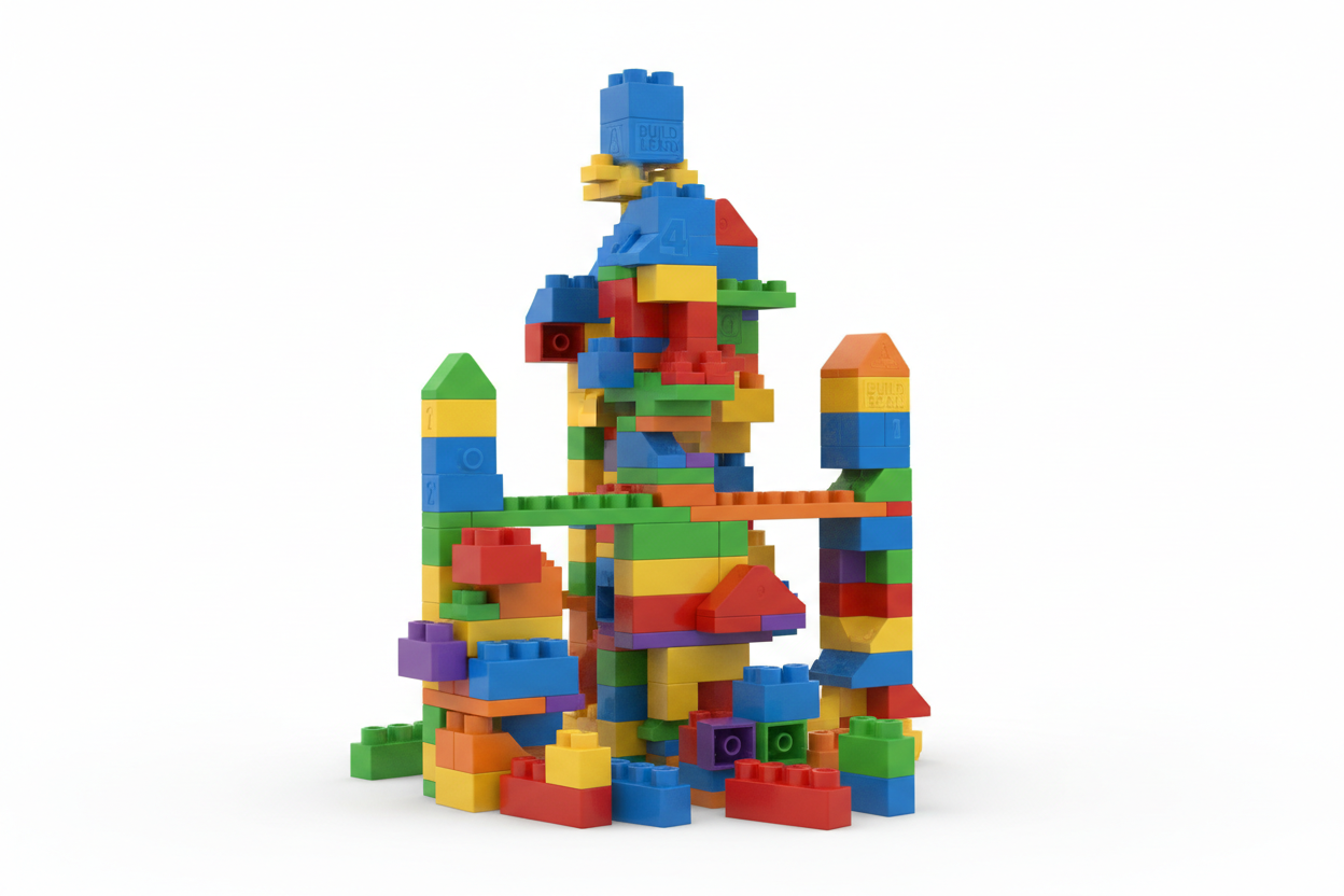 Building Blocks Set