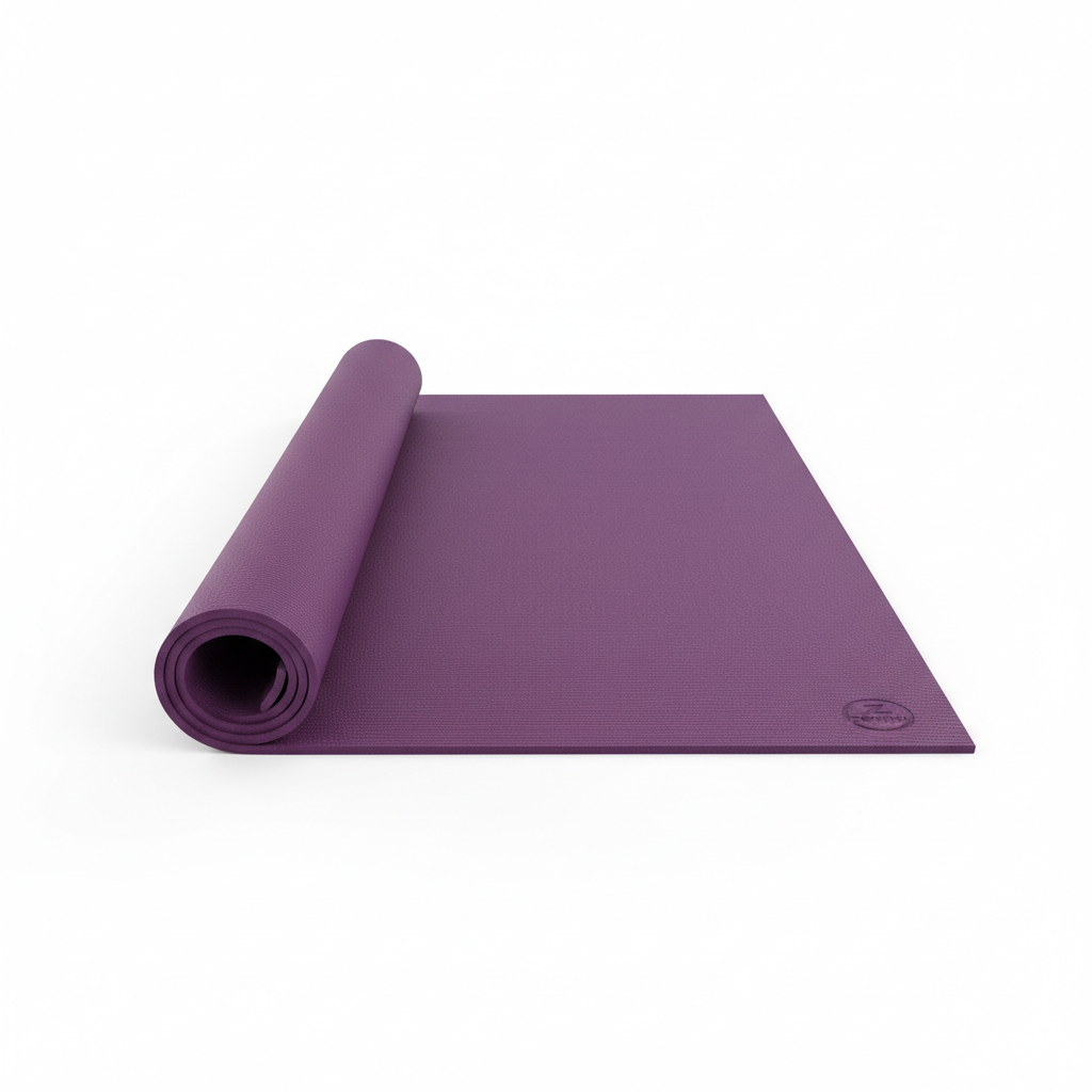 Non-Slip Yoga Mat 6mm product shot