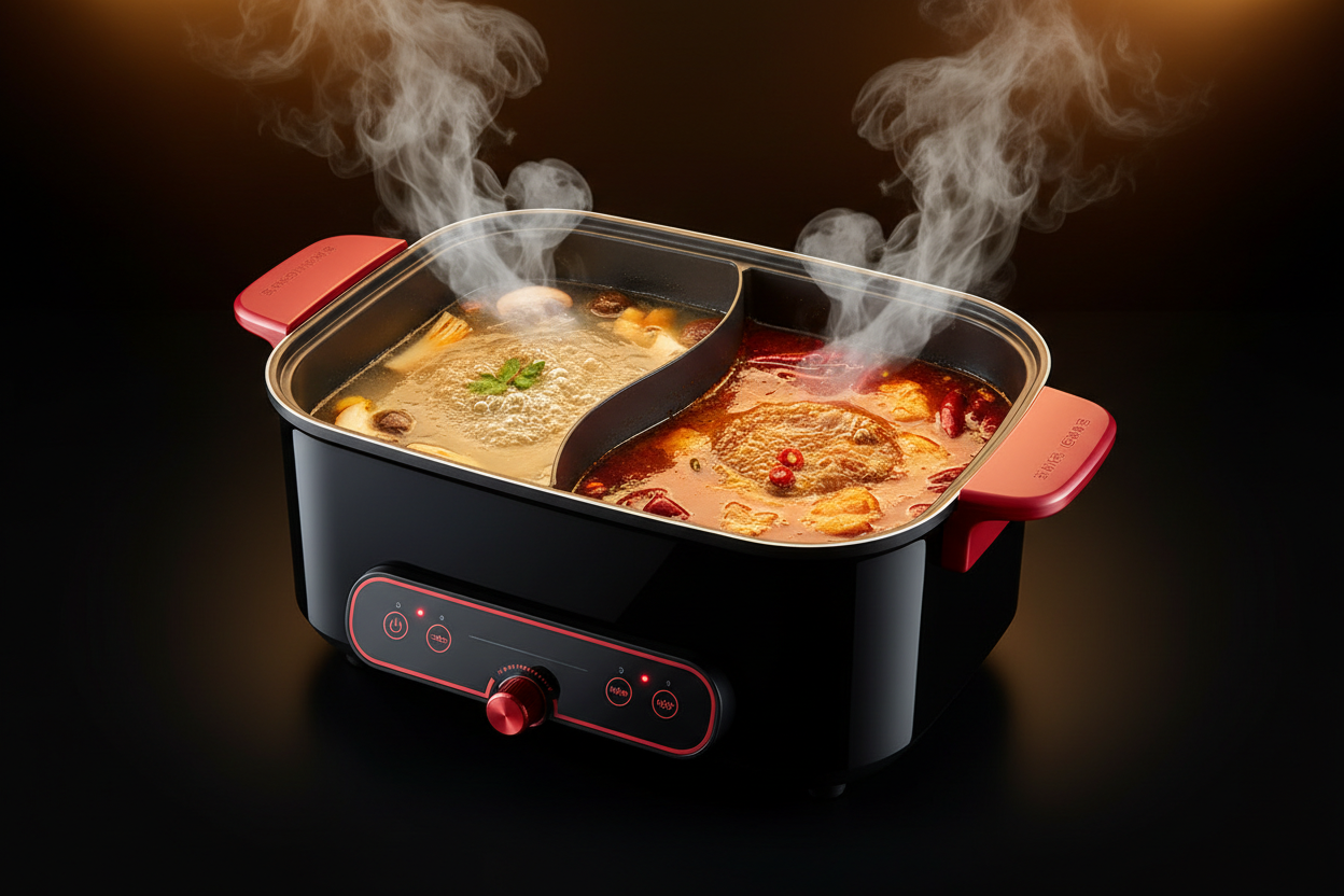 Electric Hot Pot