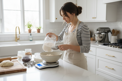 Digital Kitchen Scale Lifestyle