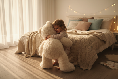 Stuffed Animal Teddy Bear Lifestyle