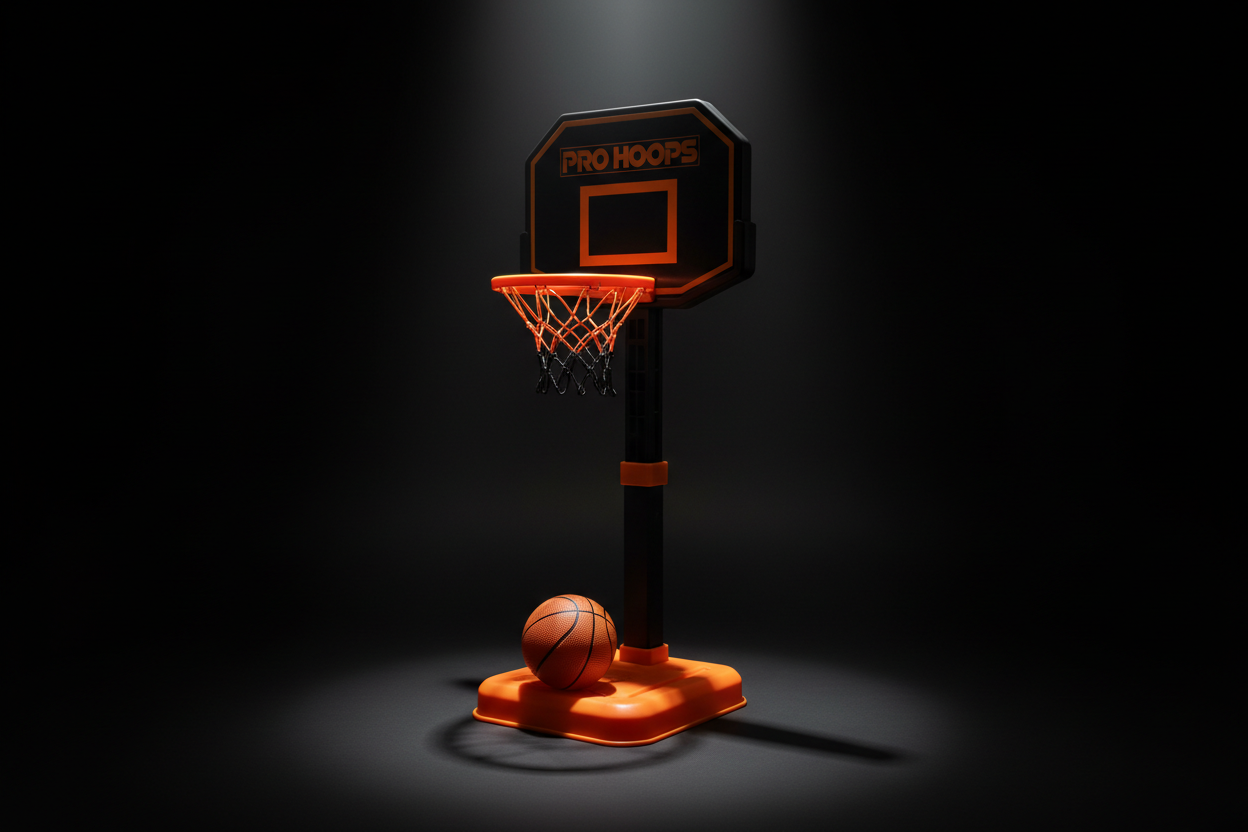 Mini Basketball Hoop