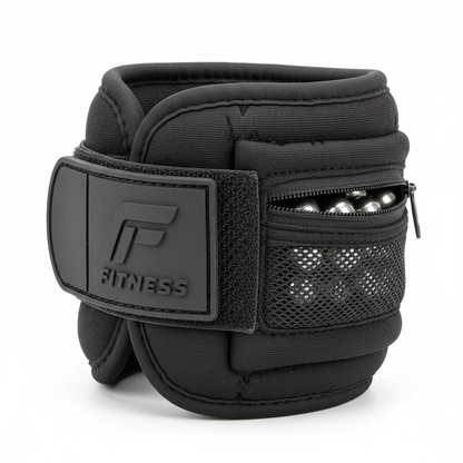 Ankle Weights velcro detail shot
