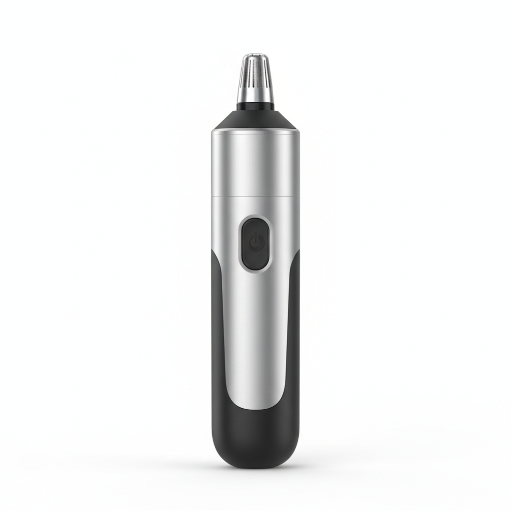 Electric Nose Ear Hair Trimmer - Full View