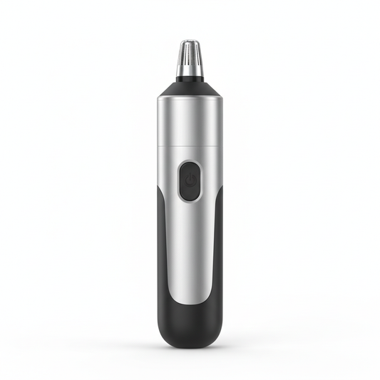 Electric Nose Ear Hair Trimmer - Full View