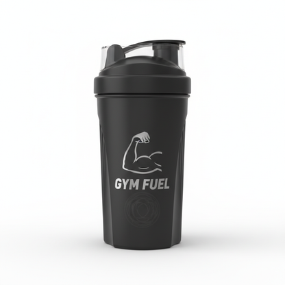 Protein Shaker Bottle 600ml product shot