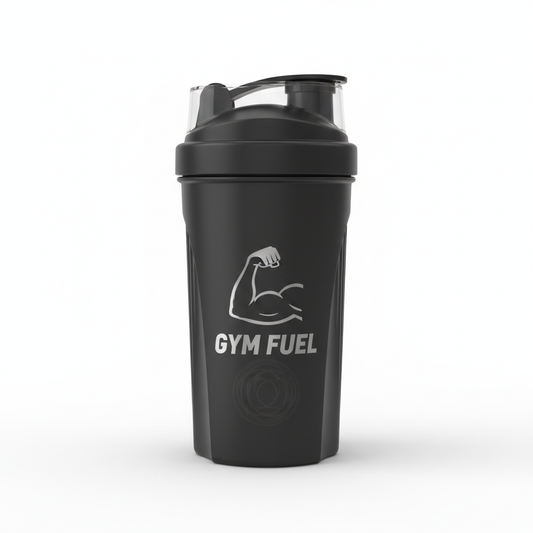 Protein Shaker Bottle 600ml product shot