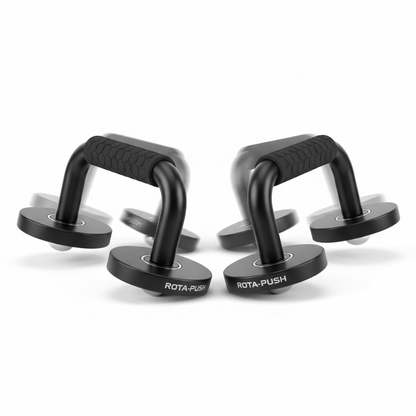 Rotating Push Up Bars product shot