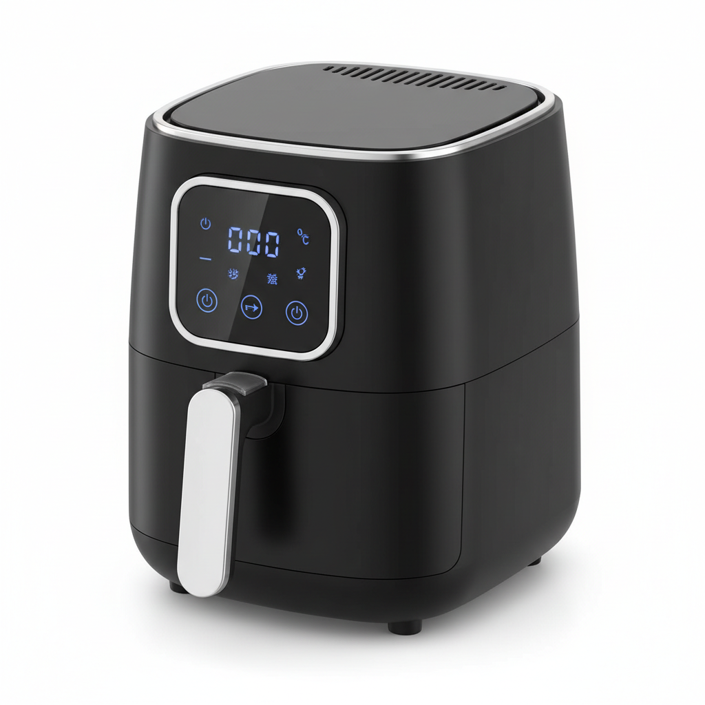 Mini Air Fryer Electric 2.5L
