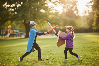Foam Sword Set Lifestyle