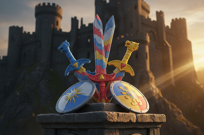 Foam Sword Set