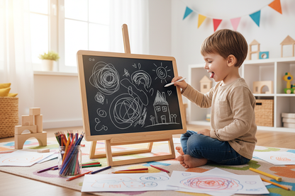 Magnetic Drawing Board Lifestyle