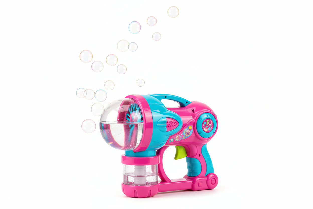 Bubble Gun