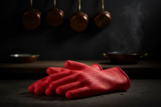 Silicone Cooking Gloves