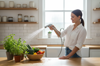 Water Spray Gun Lifestyle
