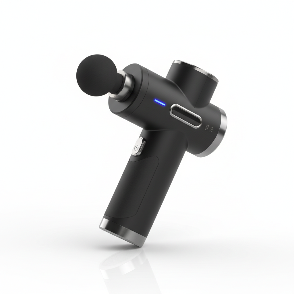 Mini Massage Gun product shot
