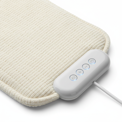 Electric Heating Pad - Detail View