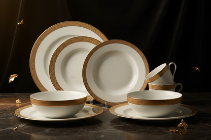 Ceramic Dinner Set
