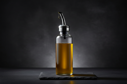 Glass Olive Oil Dispenser