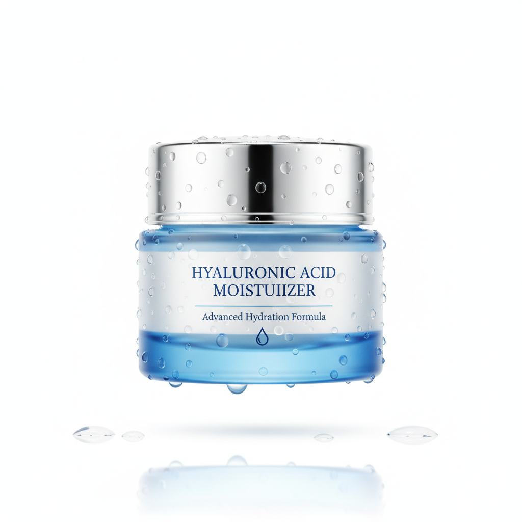 Hyaluronic Acid Moisturizer